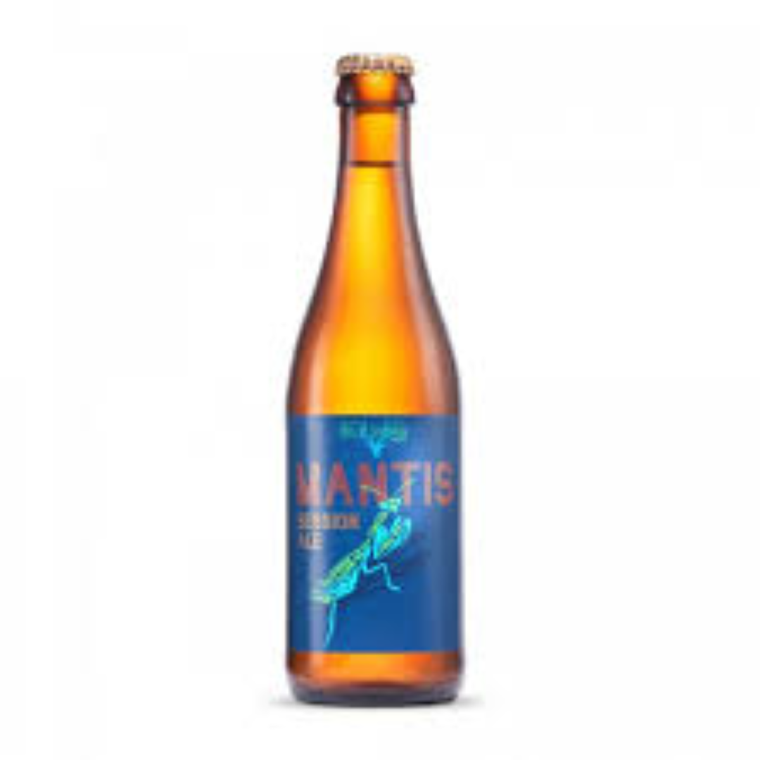 BATELEUR MANTIS SESSION ALE 330ML